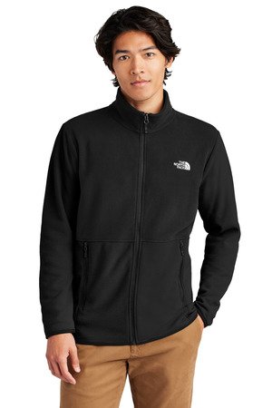 The North Face Glacier Full-Zip Fleece Jacket NF0A7V4J - Image 3