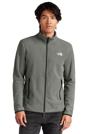 The North Face Glacier Full-Zip Fleece Jacket NF0A7V4J - Image 4