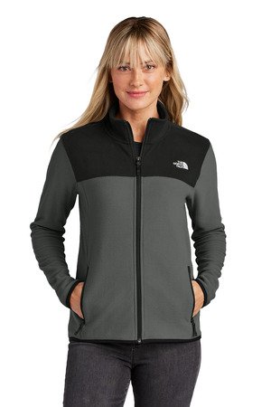 The North Face Women's Glacier Full-Zip Fleece Jacket NF0A7V4K - Image 5