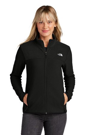 The North Face Women's Glacier Full-Zip Fleece Jacket NF0A7V4K - Image 3