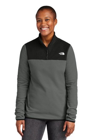 The North Face Women's Glacier 1/4-Zip Fleece NF0A7V4M - Image 7