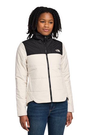 The North Face Women's Chest Logo Everyday Insulated Jacket NF0A7V6K - Image 3
