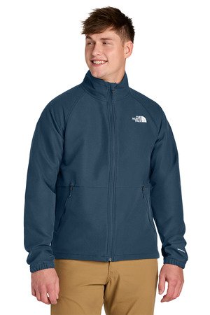 The North Face Barr Lake Soft Shell Jacket NF0A8BUD - Image 3