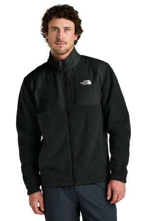 The North Face Highest Peak Full-Zip Fleece Jacket NF0A8BUQ - Image 3