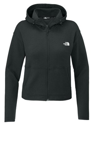 The North Face Women's Double-Knit Full-Zip Hoodie NF0A8BUT - Image 5