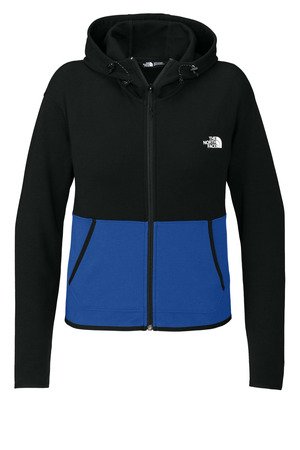 The North Face Women's Double-Knit Full-Zip Hoodie NF0A8BUT - Image 3