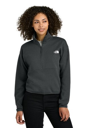The North Face Women's Double-Knit 1/2-Zip Fleece NF0A8C5H - Image 5