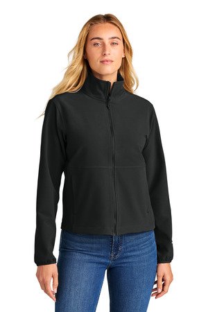 The North Face Women's Edge Stretch Soft Shell Jacket NF0A8ENP - Image 3