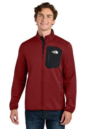The North Face Dove Creek Full-Zip Fleece Jacket NF0A8FQN - Image 2