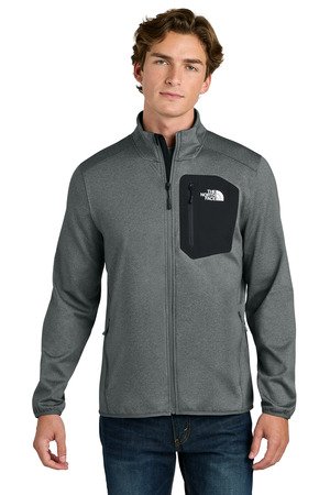 The North Face Dove Creek Full-Zip Fleece Jacket NF0A8FQN - Image 4