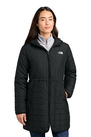 The North Face Women's Iron Drift Quilted Hooded Parka NF0A8JEY - Image 2