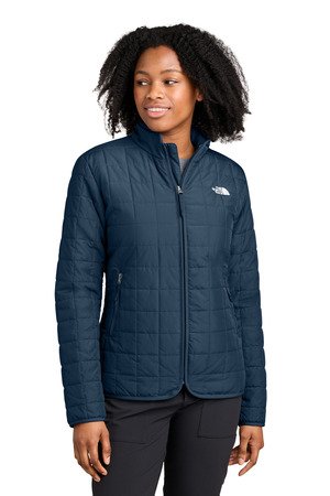 The North Face Women's Iron Drift Quilted Jacket NF0A8JEZ - Image 4