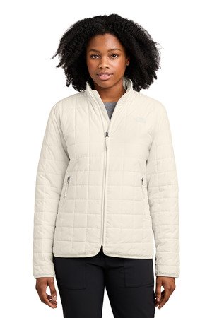 The North Face Women's Iron Drift Quilted Jacket NF0A8JEZ - Image 5