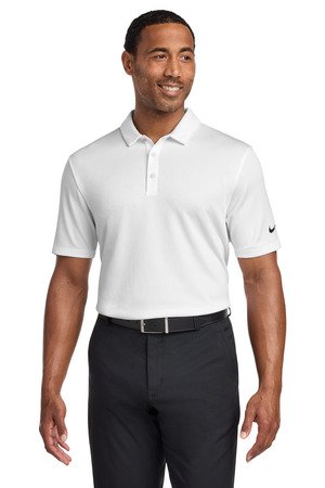 Nike Dri-FIT Hex Textured Polo. NKAH6266 - Image 6