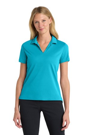 Nike Women's Dri-FIT Micro Pique 2.0 Polo NKDC1991 - Image 11