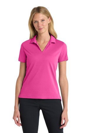 Nike Women's Dri-FIT Micro Pique 2.0 Polo NKDC1991 - Image 7