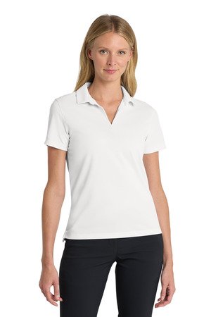 Nike Women's Dri-FIT Micro Pique 2.0 Polo NKDC1991 - Image 8