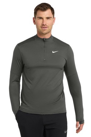 Nike Dri-FIT Element 1/2-Zip Top NKDH4949 - Image 2