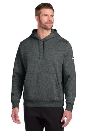 Nike Club Fleece Sleeve Swoosh Pullover Hoodie NKDR1499 - Image 9