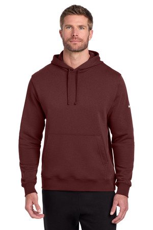 Nike Club Fleece Sleeve Swoosh Pullover Hoodie NKDR1499 - Image 12
