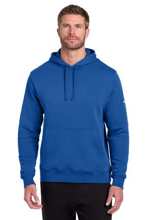 Nike Club Fleece Sleeve Swoosh Pullover Hoodie NKDR1499 - Image 4