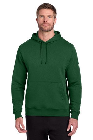 Nike Club Fleece Sleeve Swoosh Pullover Hoodie NKDR1499 - Image 5
