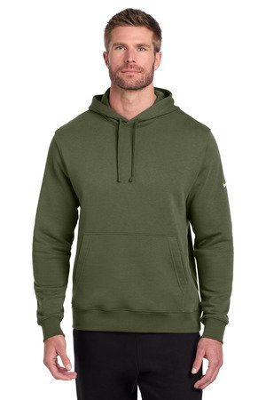 Nike Club Fleece Sleeve Swoosh Pullover Hoodie NKDR1499 - Image 16
