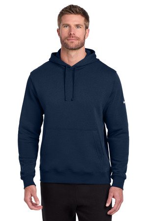 Nike Club Fleece Sleeve Swoosh Pullover Hoodie NKDR1499 - Image 6