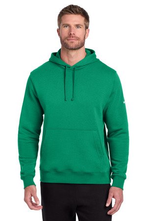 Nike Club Fleece Sleeve Swoosh Pullover Hoodie NKDR1499 - Image 11