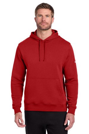 Nike Club Fleece Sleeve Swoosh Pullover Hoodie NKDR1499 - Image 7