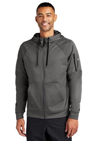 Nike Therma-FIT Pocket Full-Zip Fleece Hoodie NKFD9859 - Image 6