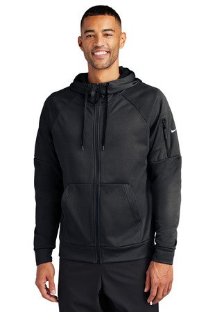 Nike Therma-FIT Pocket Full-Zip Fleece Hoodie NKFD9859 - Image 7
