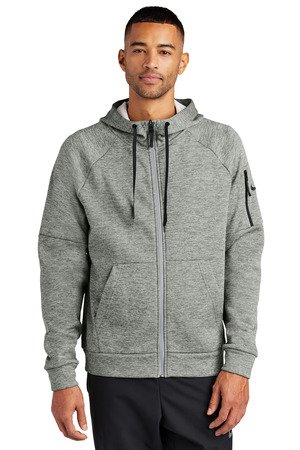 Nike Therma-FIT Pocket Full-Zip Fleece Hoodie NKFD9859 - Image 2