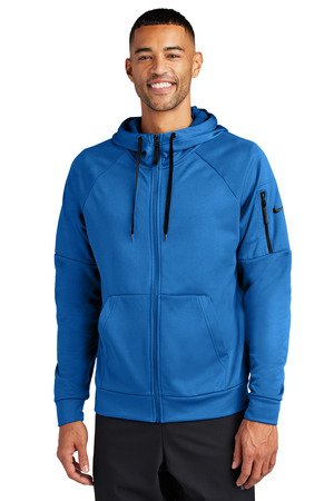 Nike Therma-FIT Pocket Full-Zip Fleece Hoodie NKFD9859 - Image 3