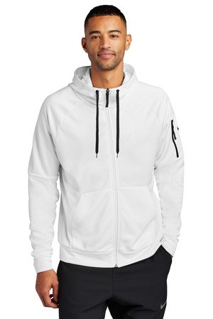 Nike Therma-FIT Pocket Full-Zip Fleece Hoodie NKFD9859 - Image 5