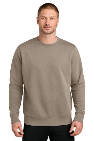 Nike Club Fleece Sleeve Swoosh Crew NKFD9863 - Image 8