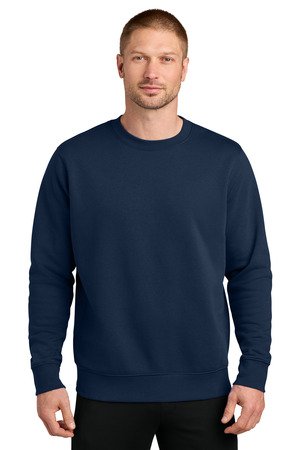 Nike Club Fleece Sleeve Swoosh Crew NKFD9863 - Image 5