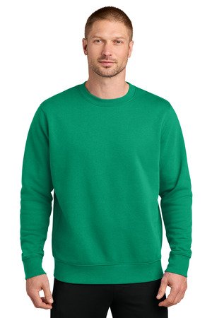 Nike Club Fleece Sleeve Swoosh Crew NKFD9863 - Image 9