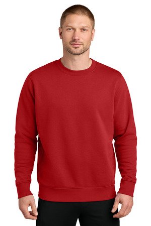 Nike Club Fleece Sleeve Swoosh Crew NKFD9863 - Image 11