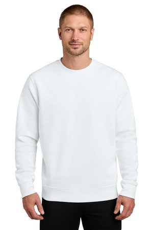 Nike Club Fleece Sleeve Swoosh Crew NKFD9863 - Image 6