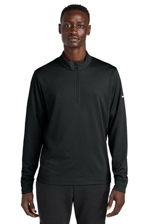 Nike Essential 1/2-Zip Cover-Up NKHM8036 - Image 2