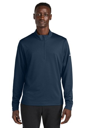 Nike Essential 1/2-Zip Cover-Up NKHM8036 - Image 6
