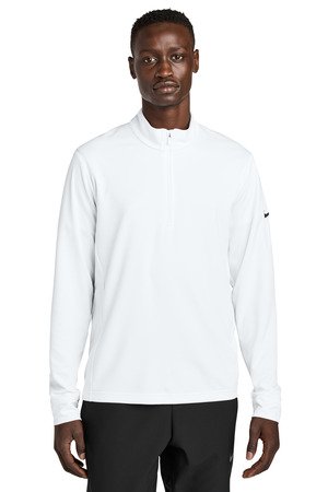 Nike Essential 1/2-Zip Cover-Up NKHM8036 - Image 8