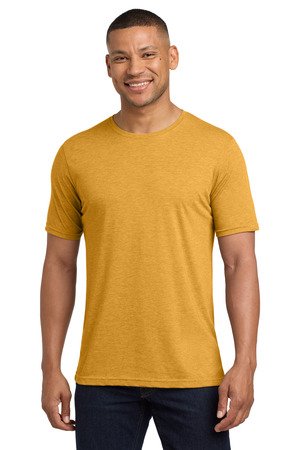 Next Level Apparel Adult Poly/Cotton Tee. NL6200 - Image 2