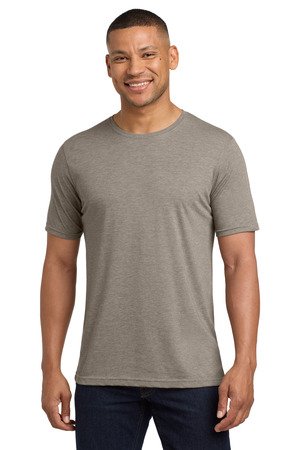 Next Level Apparel Adult Poly/Cotton Tee. NL6200 - Image 3