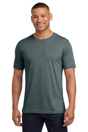 Next Level Apparel Adult Poly/Cotton Tee. NL6200 - Image 8