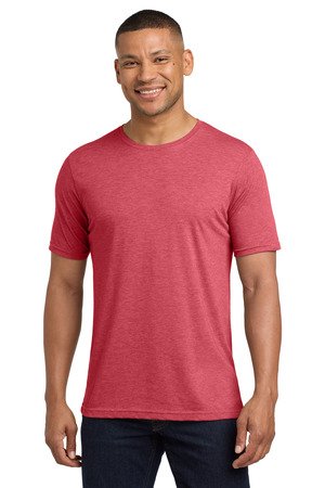 Next Level Apparel Adult Poly/Cotton Tee. NL6200 - Image 9