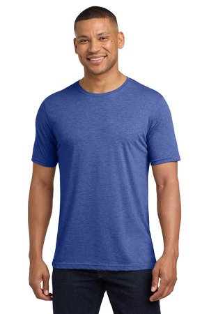 Next Level Apparel Adult Poly/Cotton Tee. NL6200 - Image 10