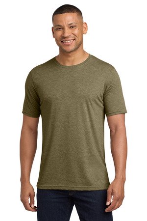 Next Level Apparel Adult Poly/Cotton Tee. NL6200 - Image 12