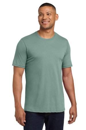 Next Level Apparel Adult Poly/Cotton Tee. NL6200 - Image 17